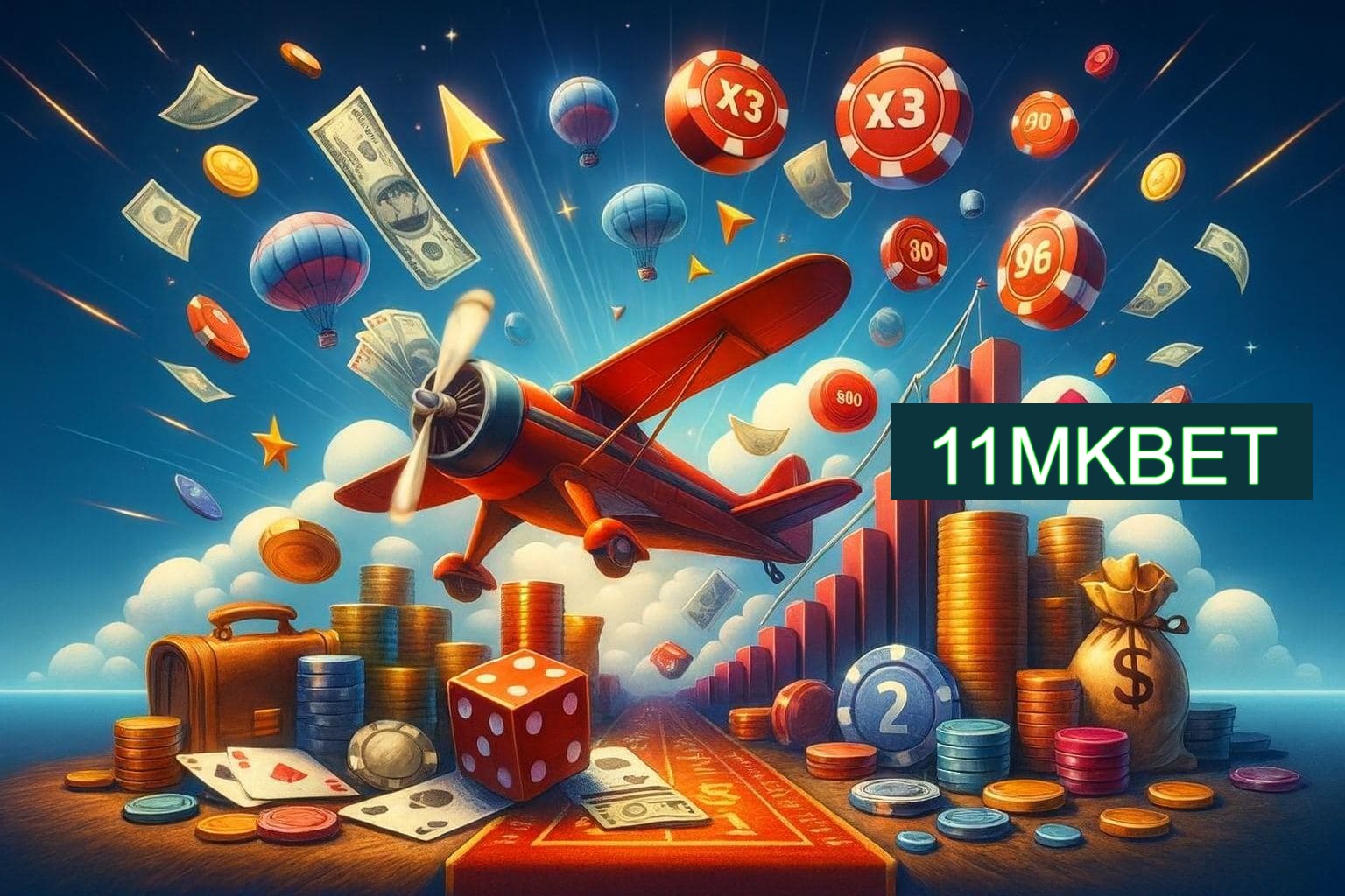 Como Jogar Aviator