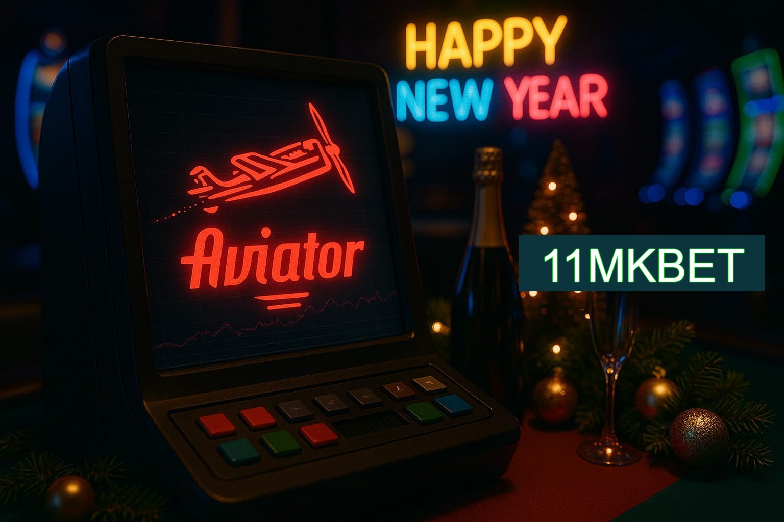 Aviator Festivo