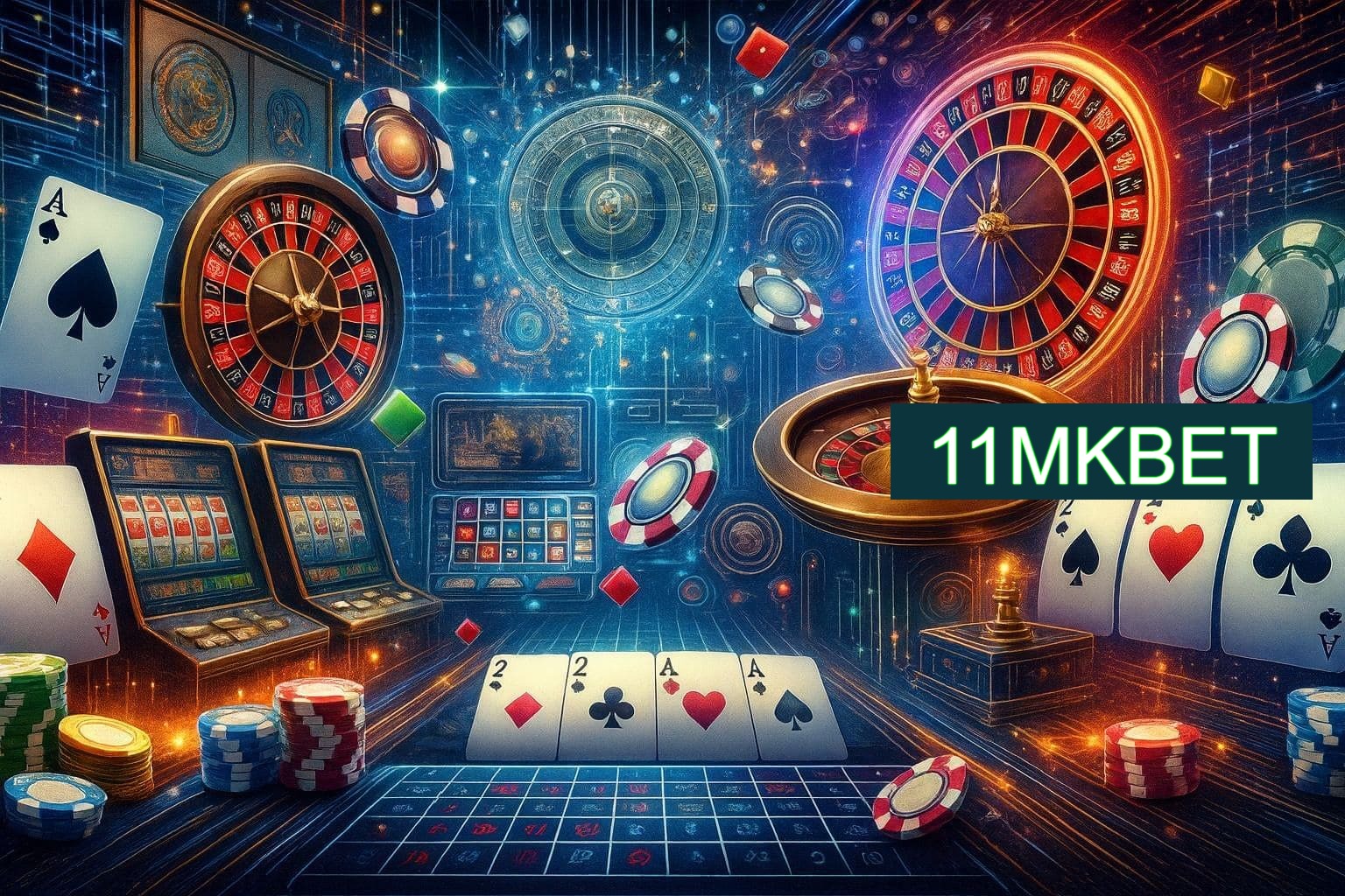 Benefícios do 11MKBET