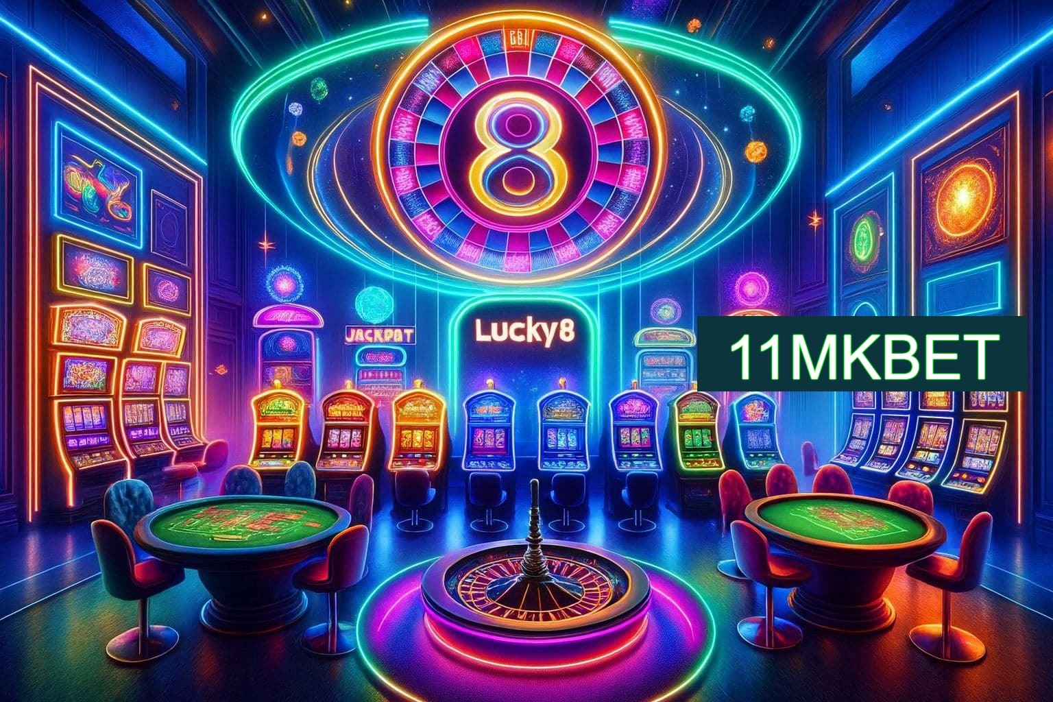 Jogos emocionantes no 11MKBET