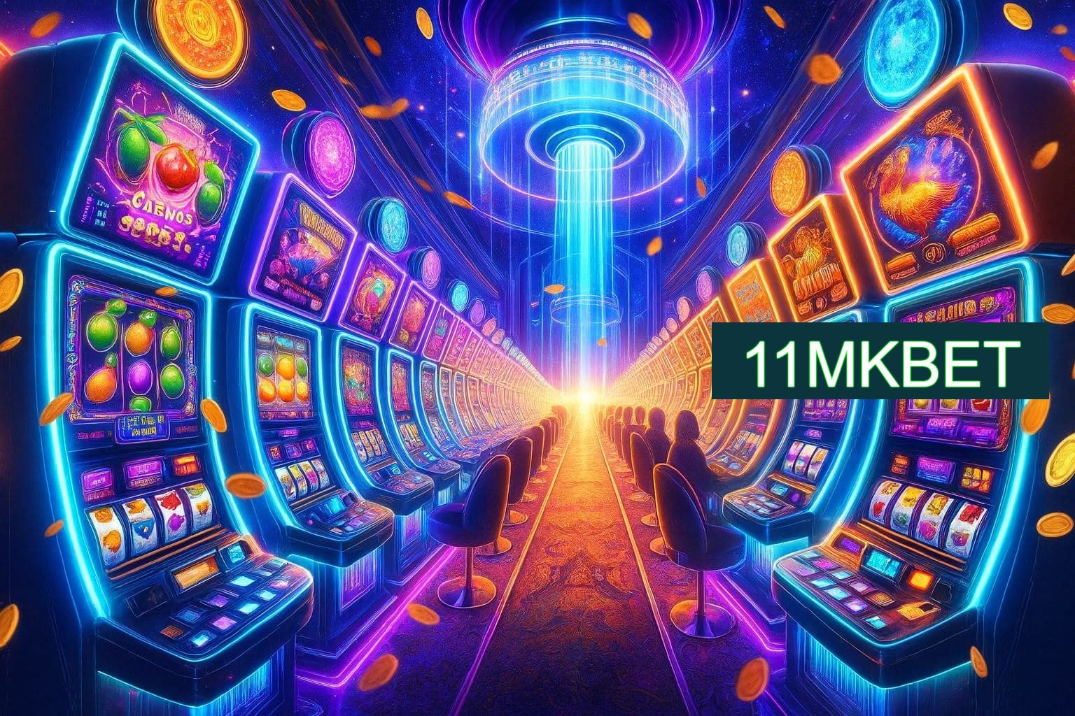Benefícios dos Slots
