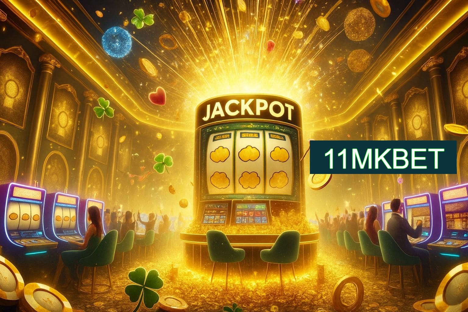 Slots Festivos